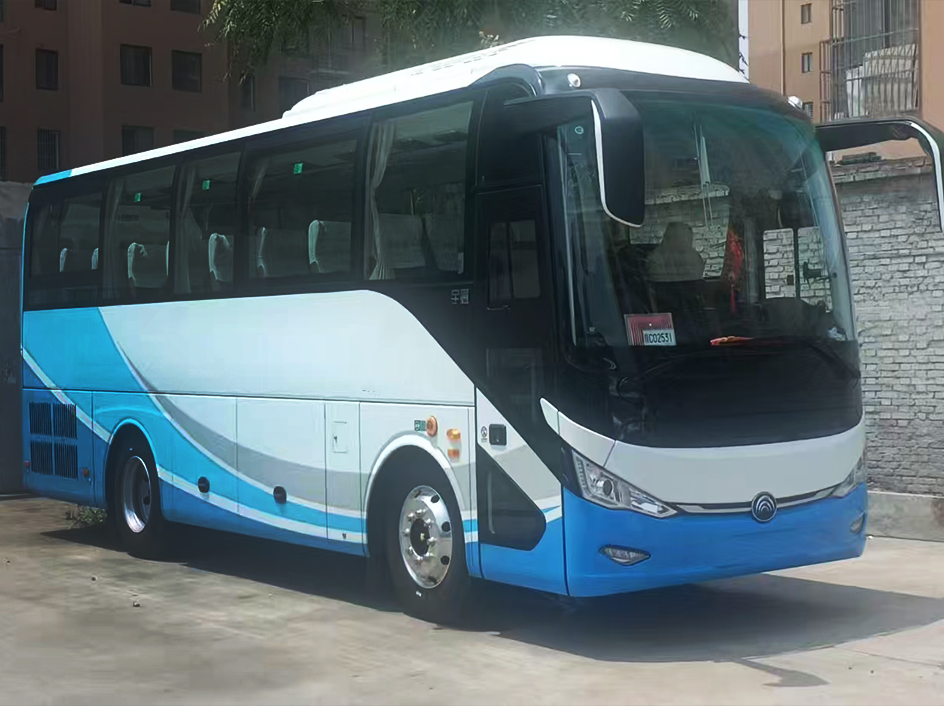 38座宇通及内饰