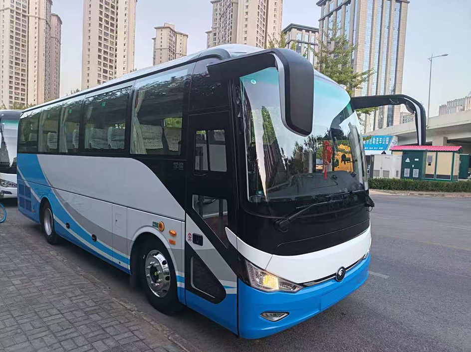 38座宇通及内饰