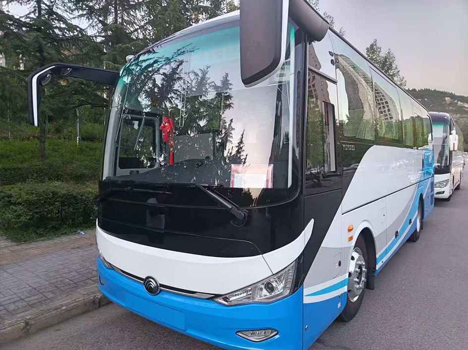 38座宇通及内饰