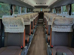 38座宇通及内饰